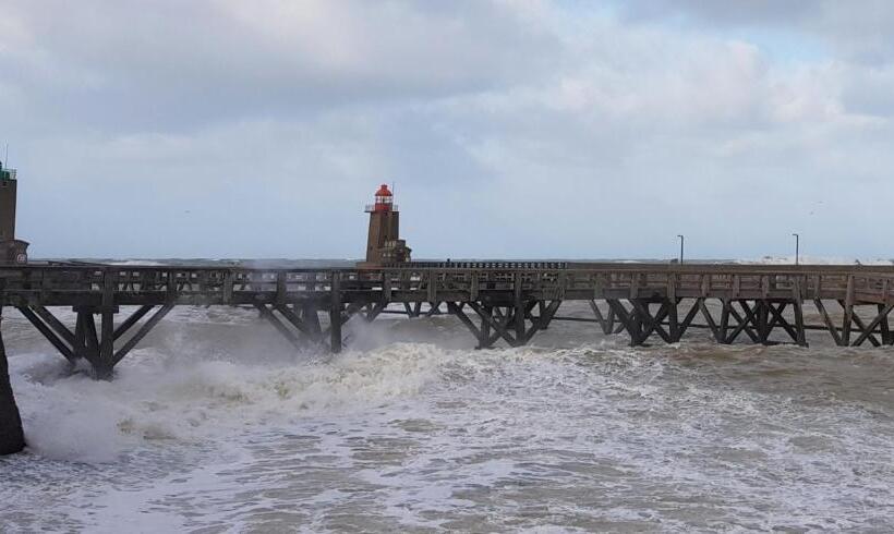 בית מלון כפרי Vent D'ouest