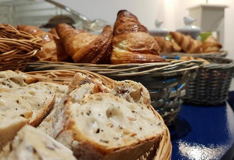 בית מלון כפרי Vent D'ouest