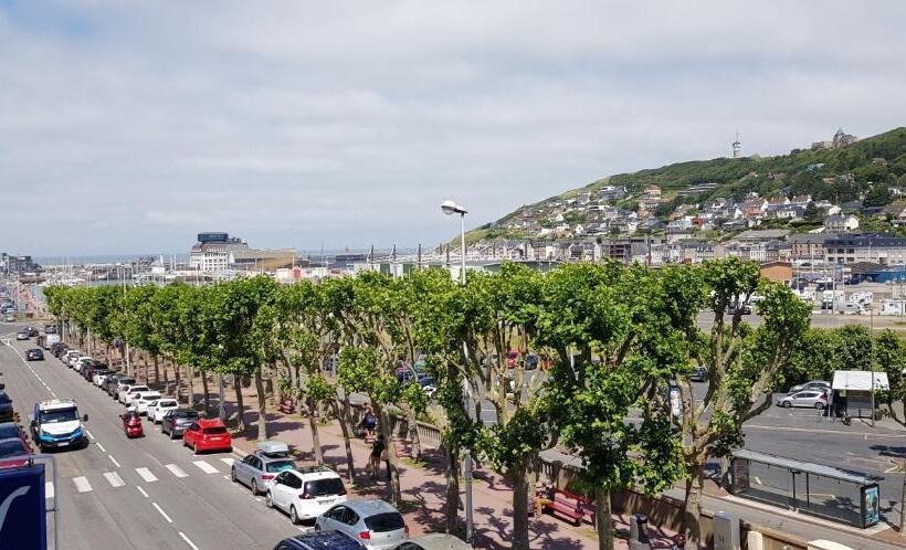 בית מלון כפרי Vent D'ouest