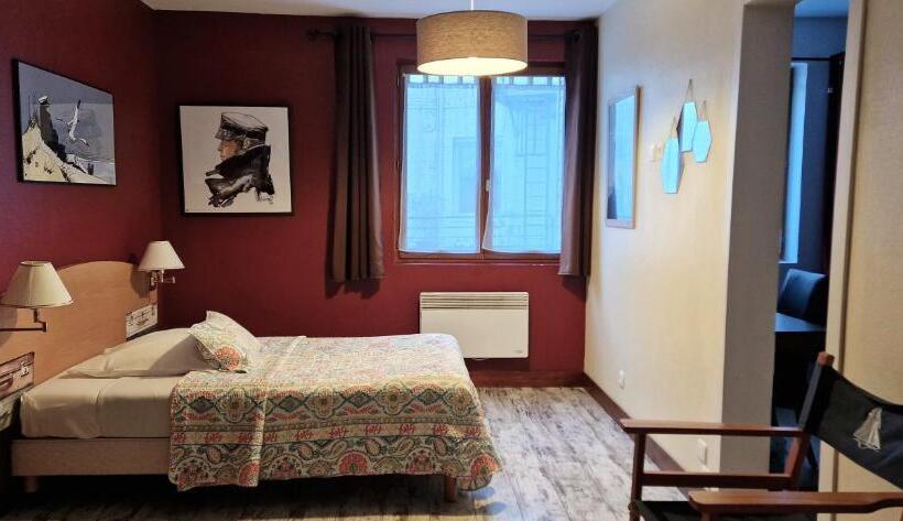 בית מלון כפרי Vent D'ouest