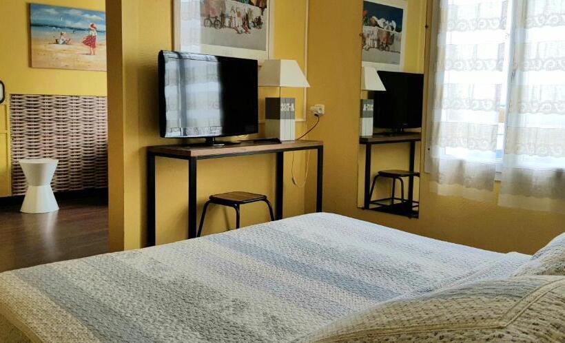 בית מלון כפרי Vent D'ouest