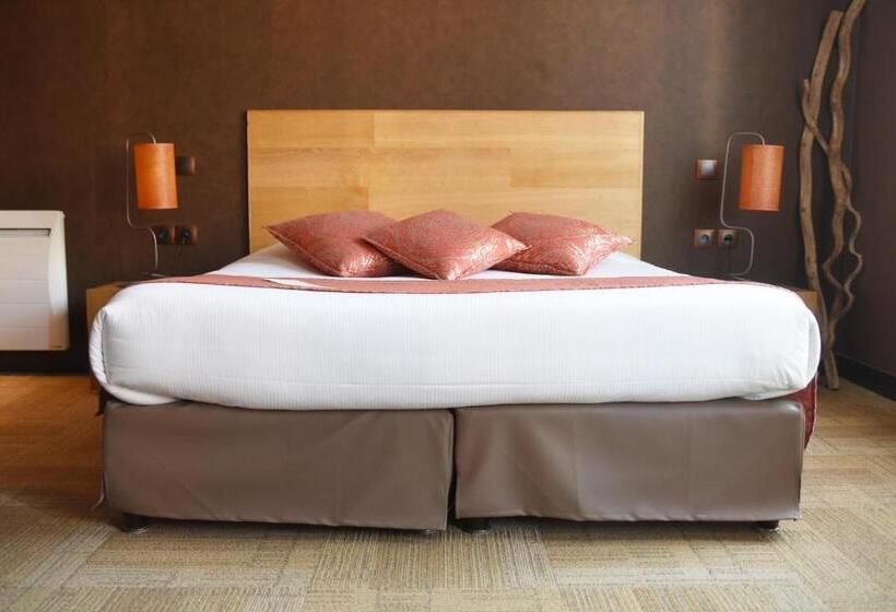 Отель Villa Les Bains