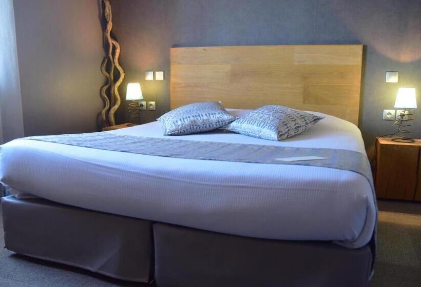 Отель Villa Les Bains