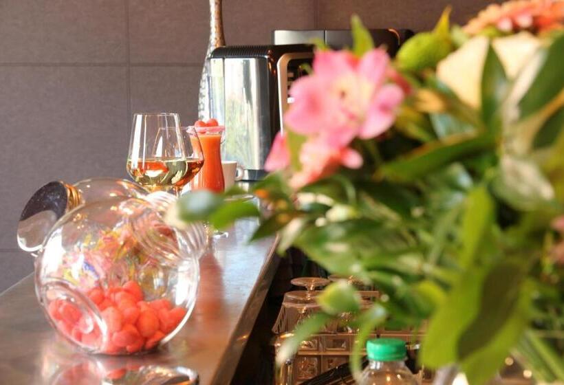 Отель Villa Les Bains