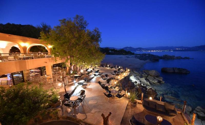 호텔 Villas Abbartello