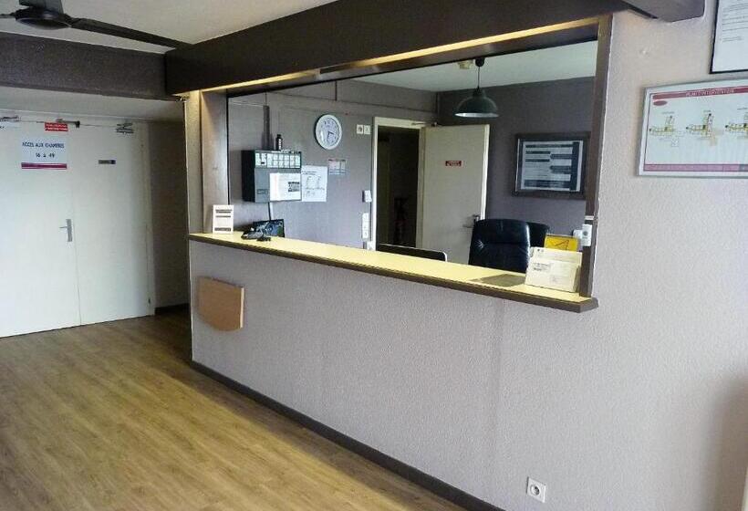 هتل Wood Inn Bordeaux Aeroport