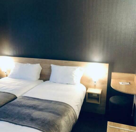 هتل Wood Inn Bordeaux Aeroport