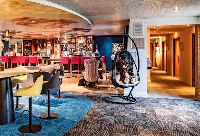 Hôtel Novotel Valenciennes