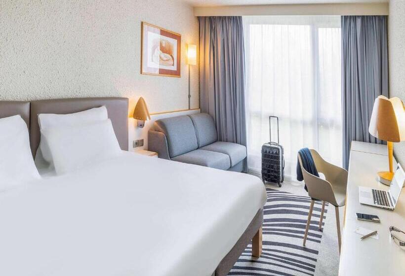 Hôtel Novotel Valenciennes
