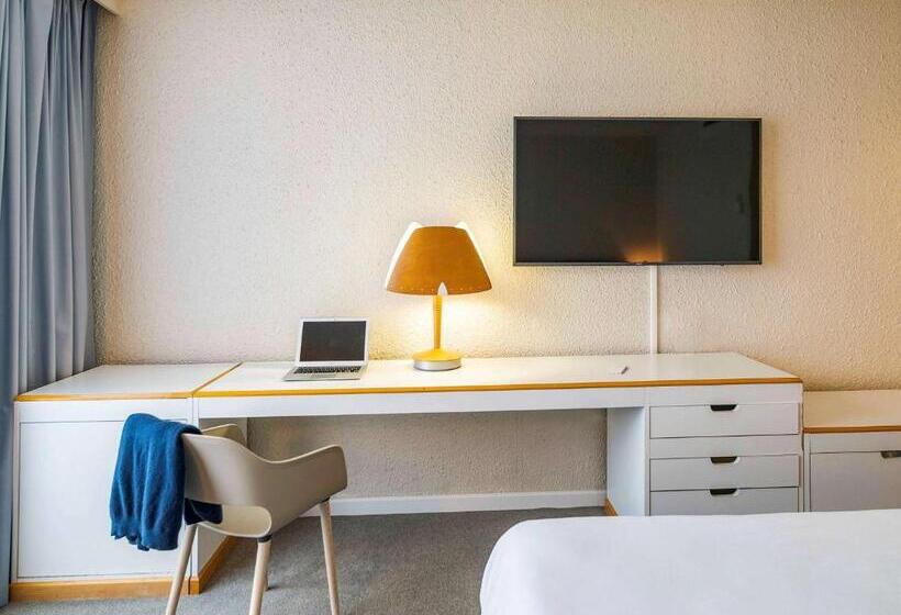 Hôtel Novotel Valenciennes