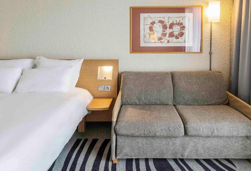 Hôtel Novotel Valenciennes