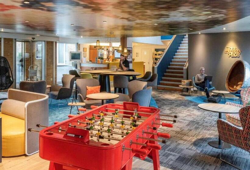 Hôtel Novotel Valenciennes