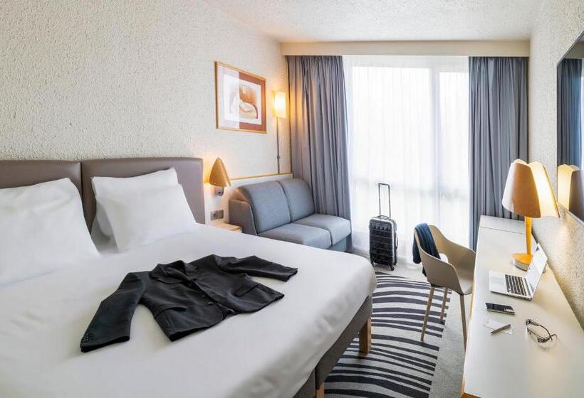 Hôtel Novotel Valenciennes