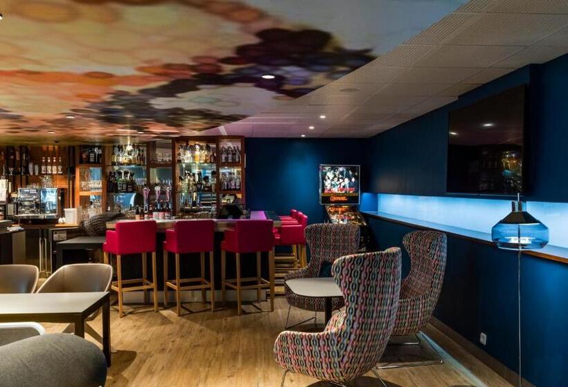 Hôtel Novotel Valenciennes