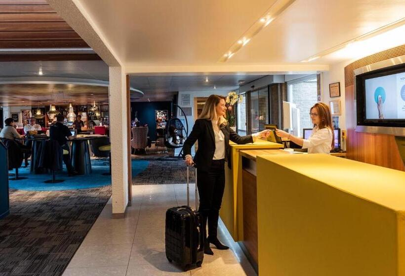Hôtel Novotel Valenciennes