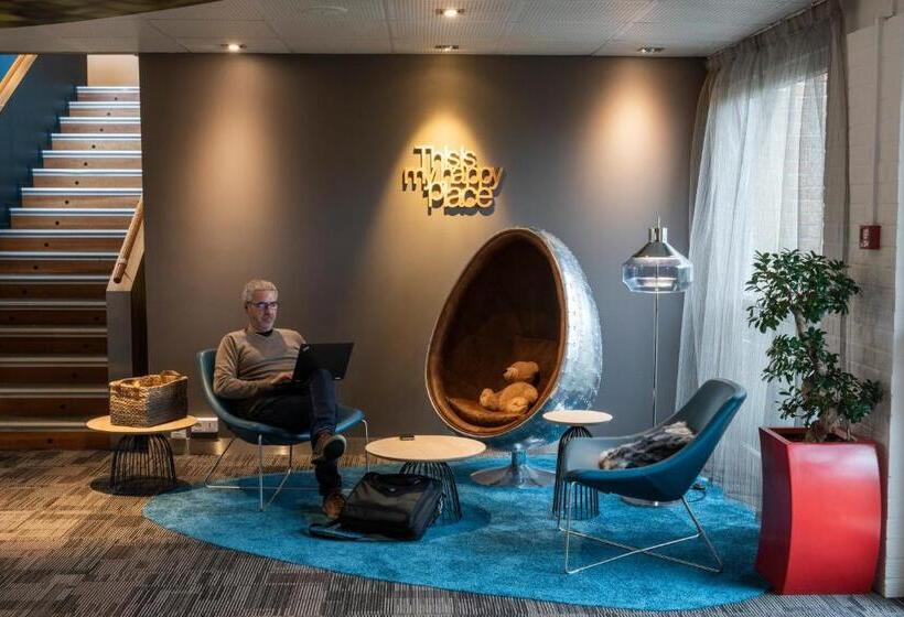 Hôtel Novotel Valenciennes