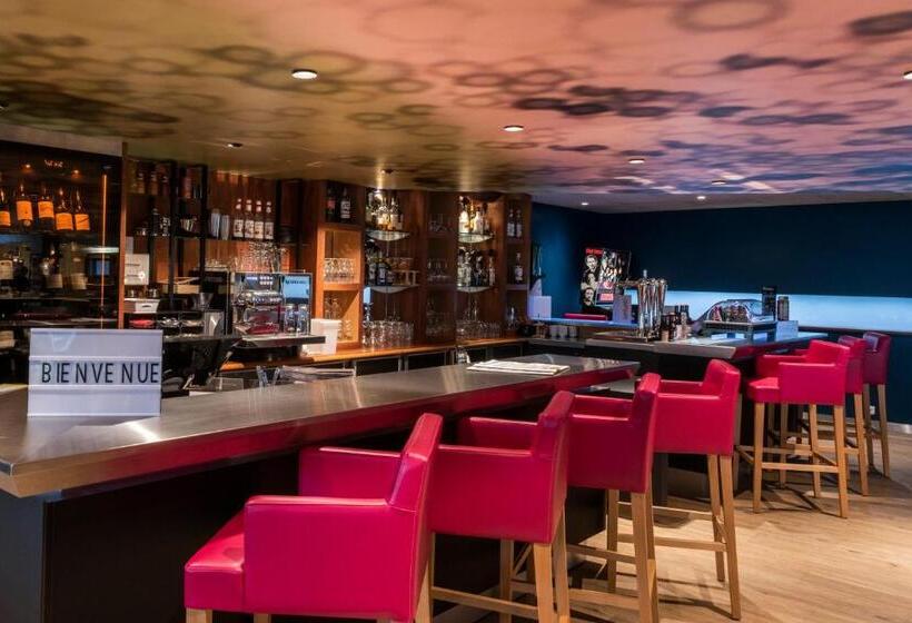 Hôtel Novotel Valenciennes