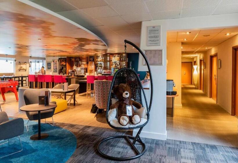 Hôtel Novotel Valenciennes