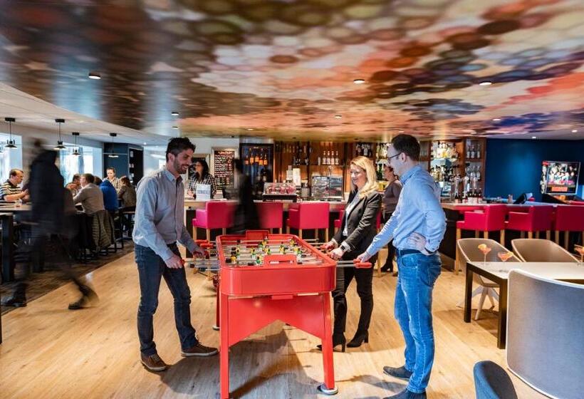 Hôtel Novotel Valenciennes