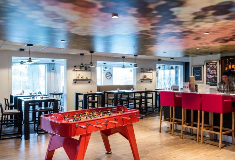 Hôtel Novotel Valenciennes