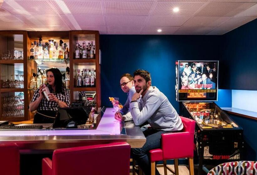 Hôtel Novotel Valenciennes