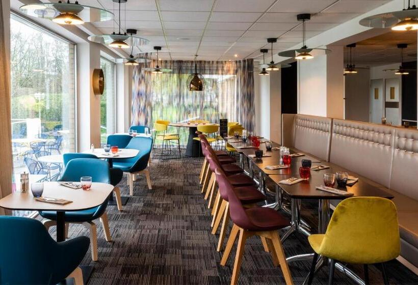 Hôtel Novotel Valenciennes