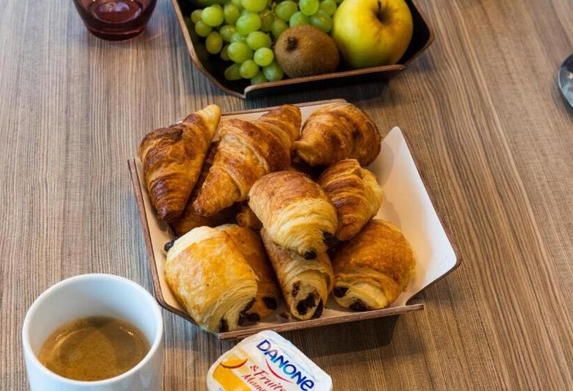 Hôtel Novotel Valenciennes