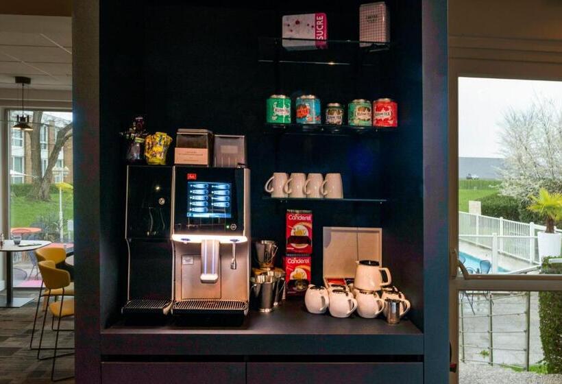 Hôtel Novotel Valenciennes