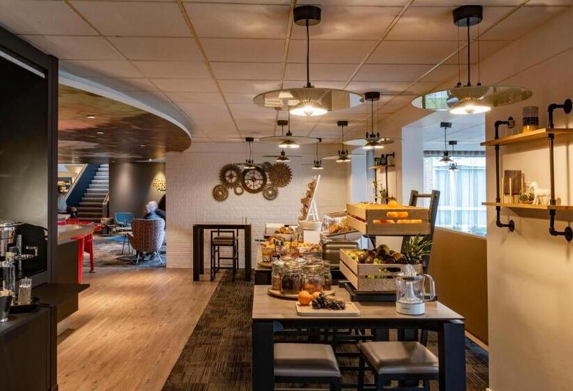 Hôtel Novotel Valenciennes