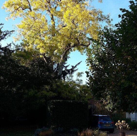 La Heraudiere Bed & Breakfast