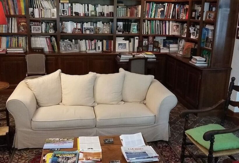 La Heraudiere Bed & Breakfast