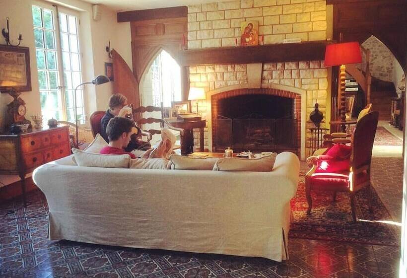 La Heraudiere Bed & Breakfast