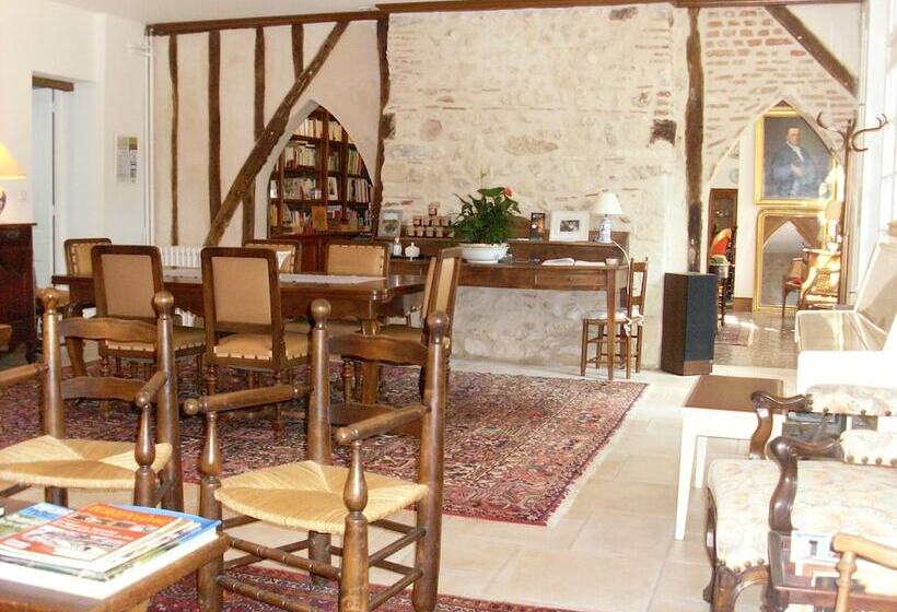 La Heraudiere Bed & Breakfast