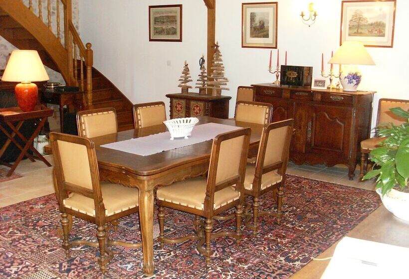 La Heraudiere Bed & Breakfast