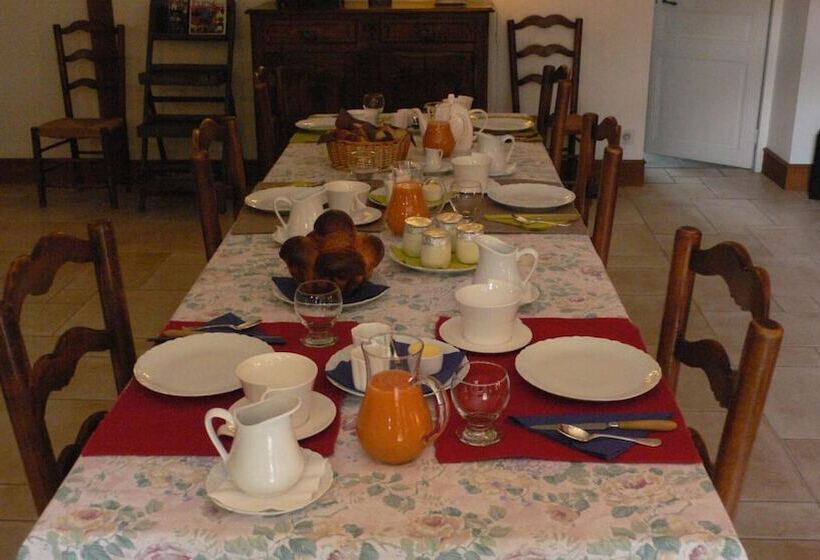 La Heraudiere Bed & Breakfast