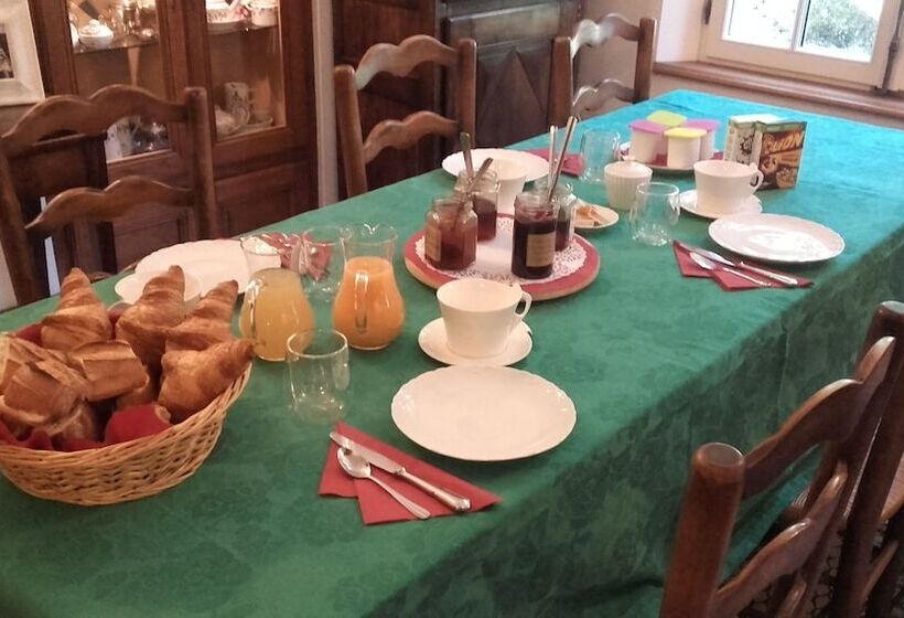 La Heraudiere Bed & Breakfast