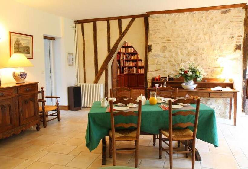 La Heraudiere Bed & Breakfast