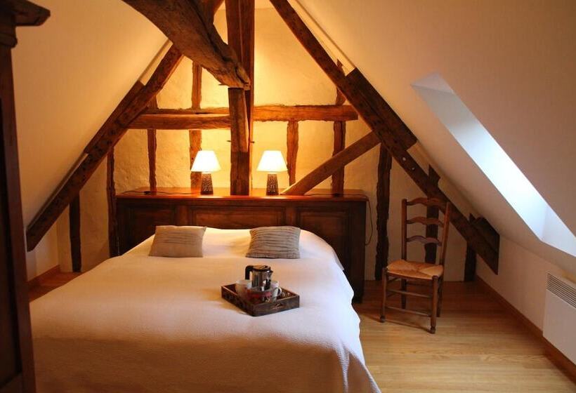 La Heraudiere Bed & Breakfast