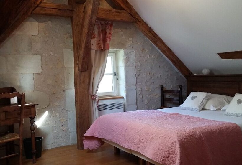 La Heraudiere Bed & Breakfast