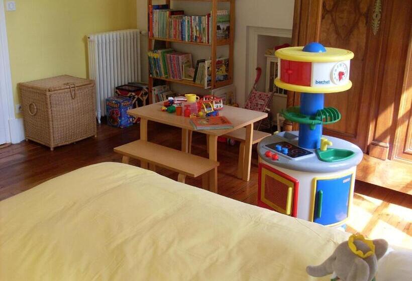 La Heraudiere Bed & Breakfast