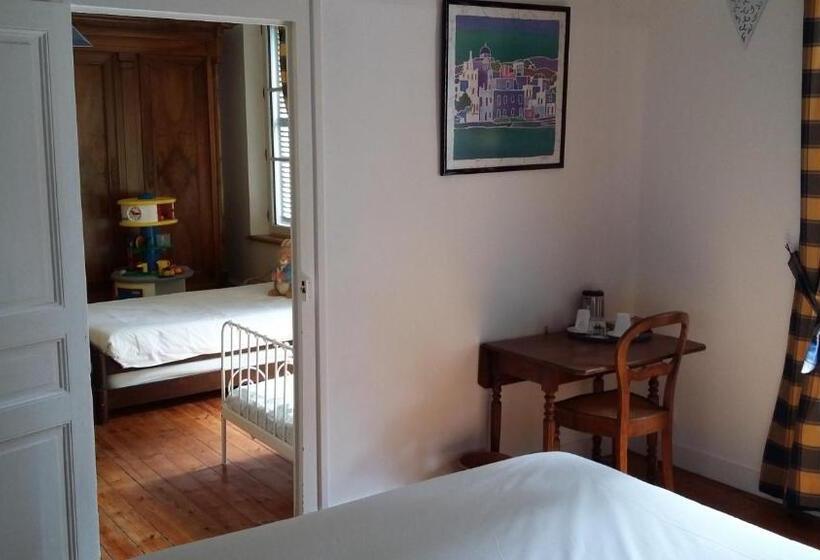 La Heraudiere Bed & Breakfast