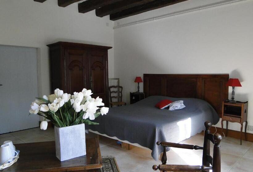 La Heraudiere Bed & Breakfast