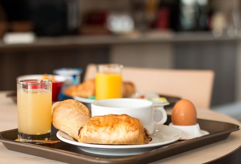 汽车旅馆  Ace Hôtel Travel Athée Sur Cher