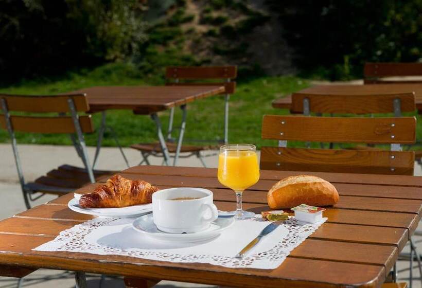 汽车旅馆  Ace Hôtel Travel Athée Sur Cher