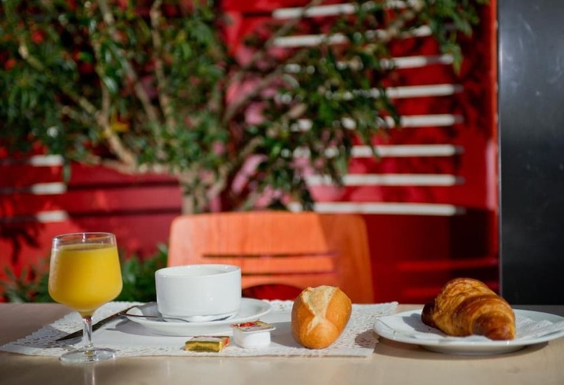 汽车旅馆  Ace Hôtel Travel Athée Sur Cher