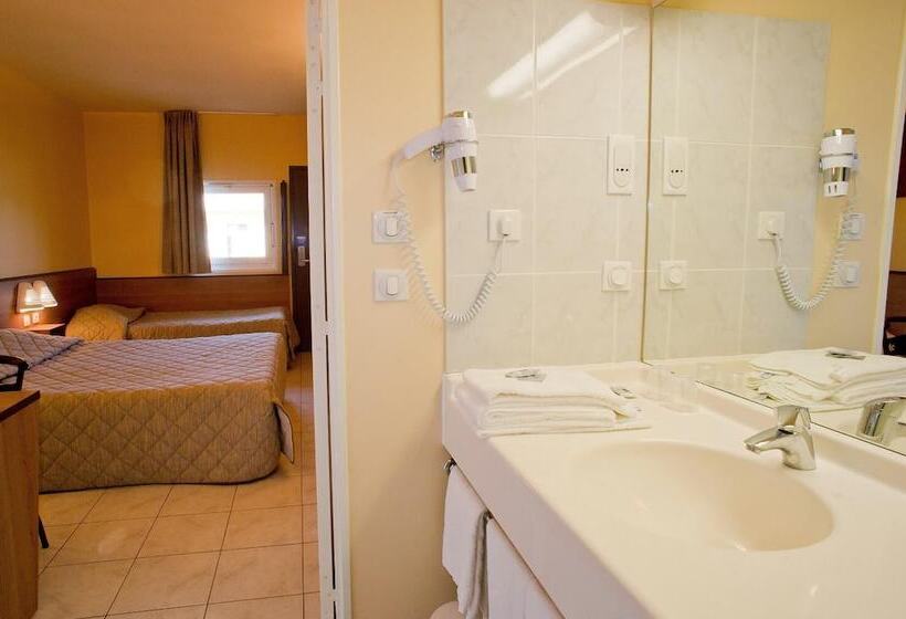 汽车旅馆  Ace Hôtel Travel Athée Sur Cher