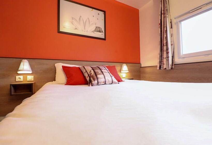 汽车旅馆  Ace Hôtel Travel Athée Sur Cher