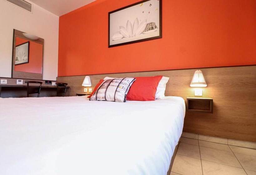 汽车旅馆  Ace Hôtel Travel Athée Sur Cher