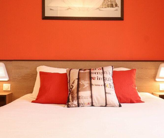 汽车旅馆  Ace Hôtel Travel Athée Sur Cher