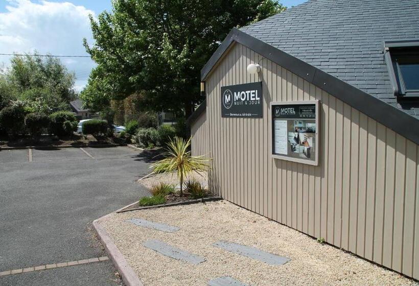 Motel Du Val André